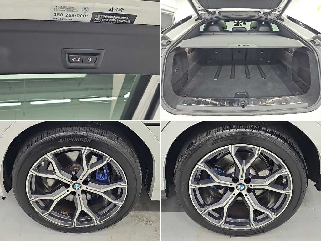 BMW X6 — photo 18