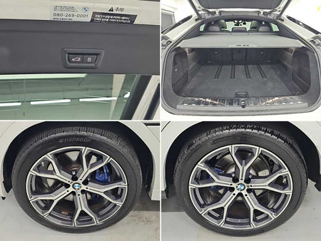 BMW X6 — photo 18