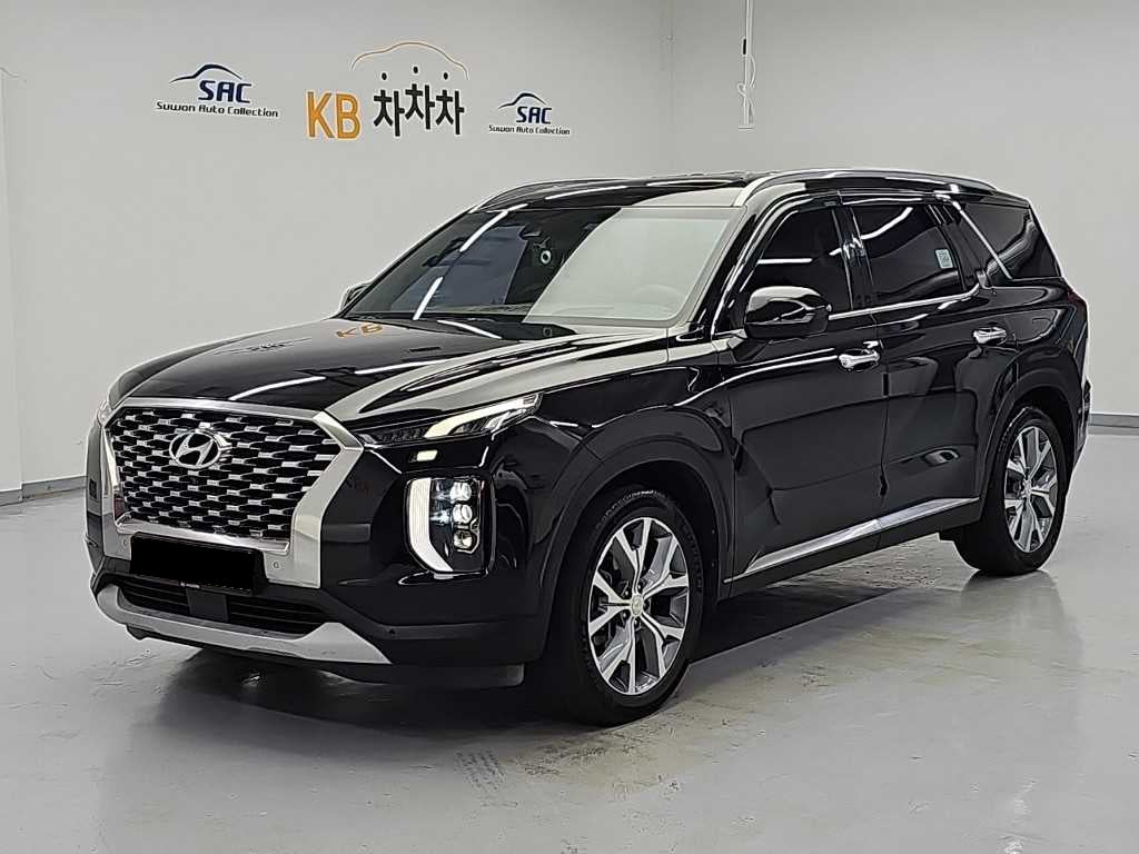 Hyundai Palisade — photo 01