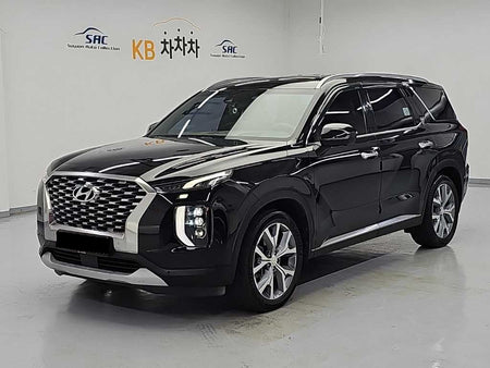Hyundai Palisade — photo 01