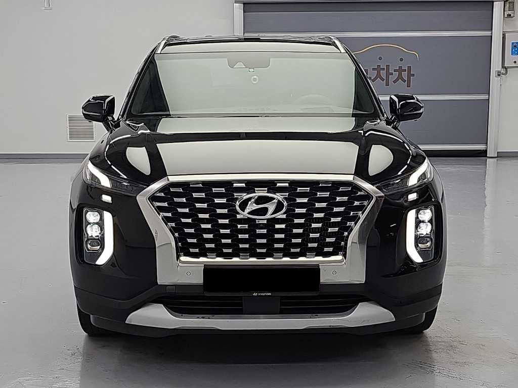 Hyundai Palisade — photo 02