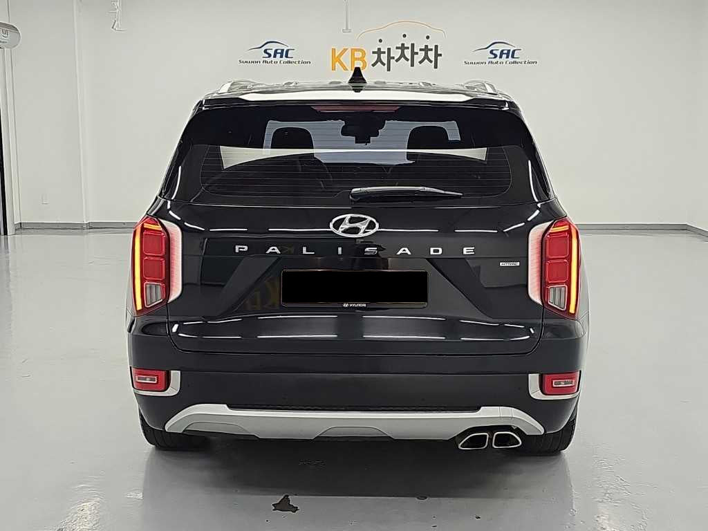 Hyundai Palisade — photo 03