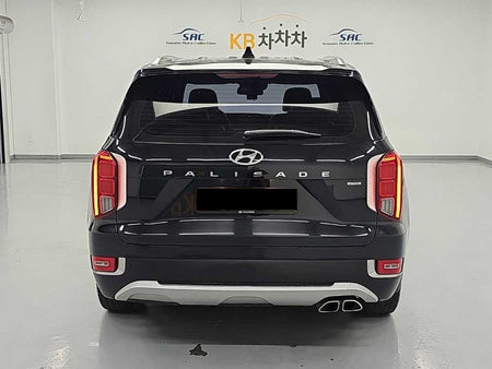 Hyundai Palisade — photo 03