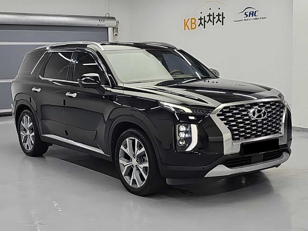 Hyundai Palisade — photo 04