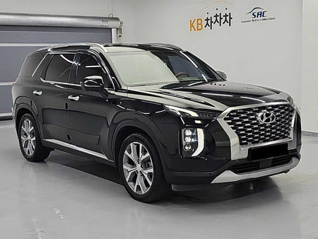 Hyundai Palisade — photo 04