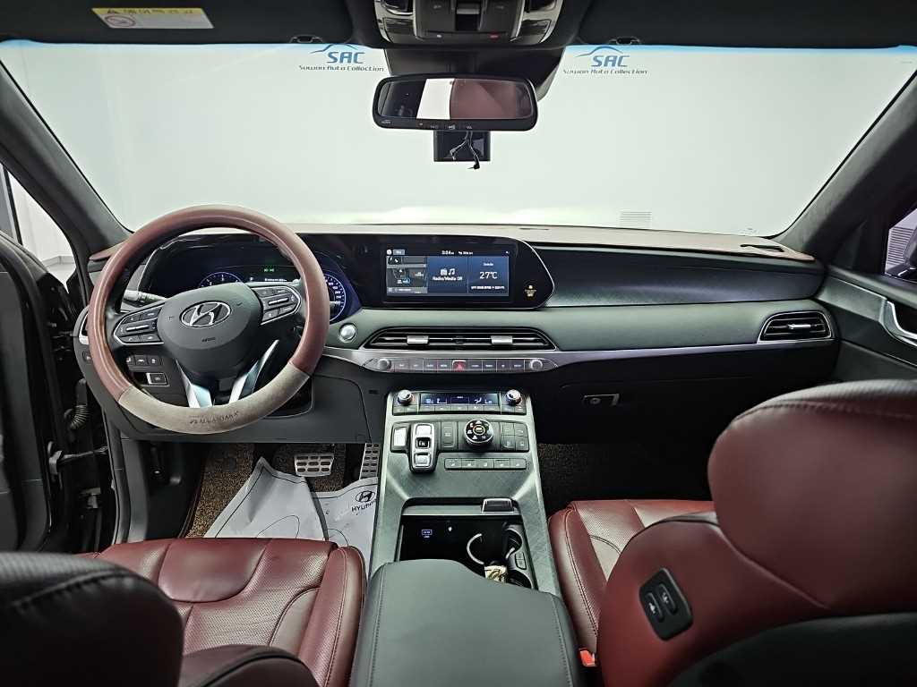 Hyundai Palisade — photo 07