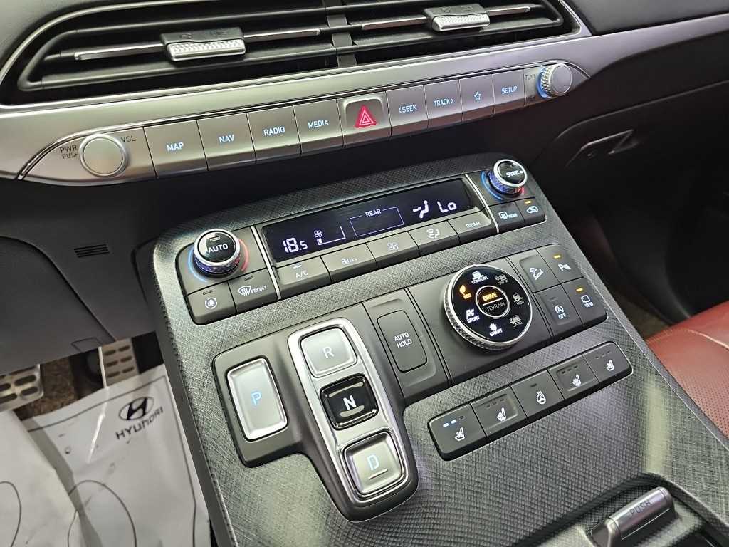 Hyundai Palisade — photo 08