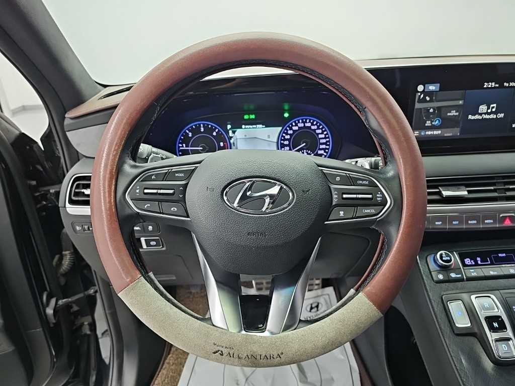 Hyundai Palisade — photo 09
