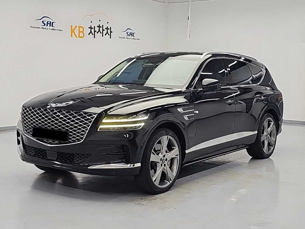 Genesis GV80 — photo 01