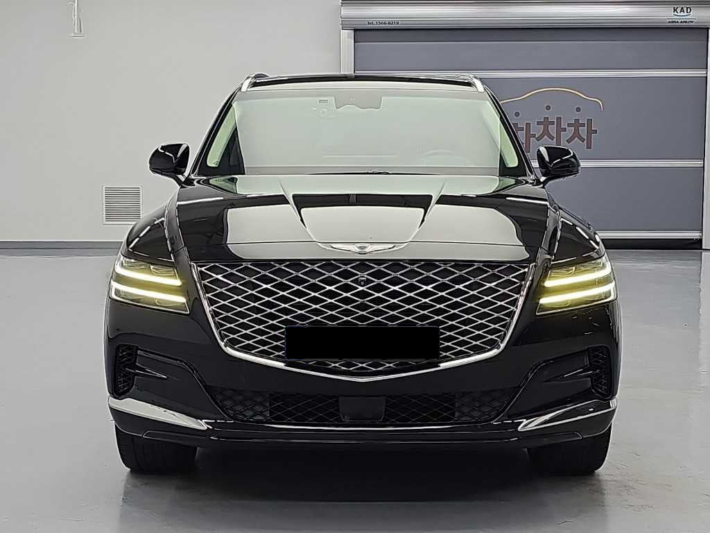 Genesis GV80 — photo 02