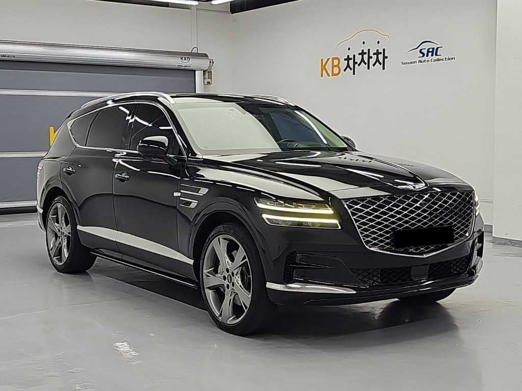 Genesis GV80 — photo 04