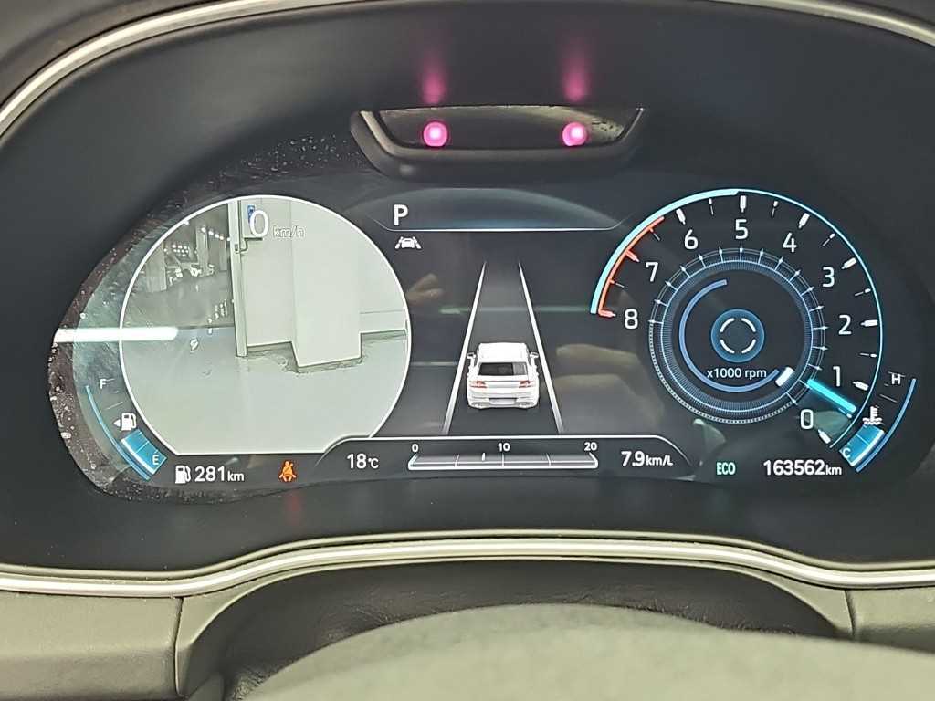 Genesis GV80 — photo 06