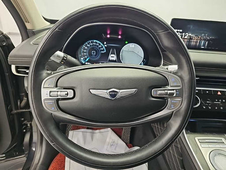 Genesis GV80 — photo 09
