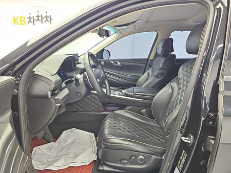 Genesis GV80 — photo 11