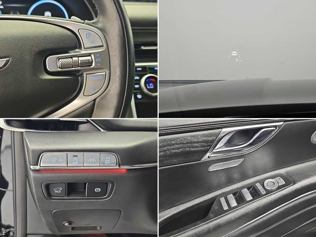 Genesis GV80 — photo 19