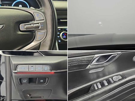 Genesis GV80 — photo 19