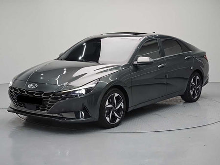 Hyundai Avante — photo 01
