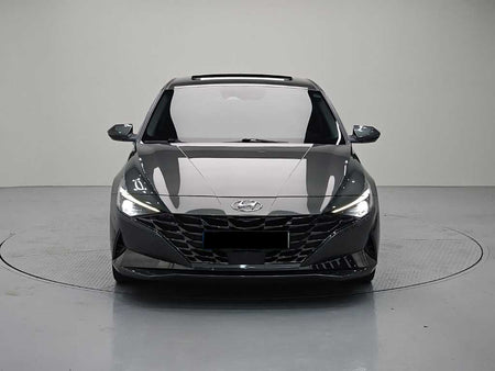 Hyundai Avante — photo 02