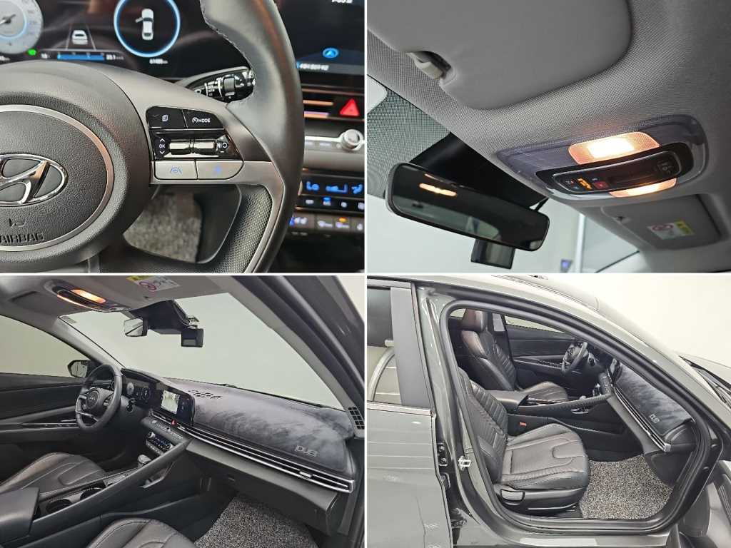 Hyundai Avante — photo 19