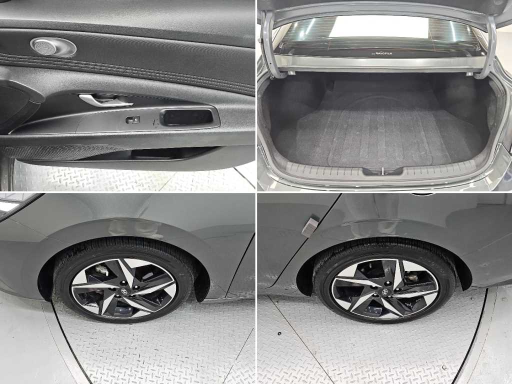 Hyundai Avante — photo 20