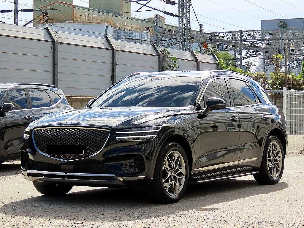 Genesis GV70 — photo 02