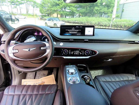 Genesis GV70 — photo 07