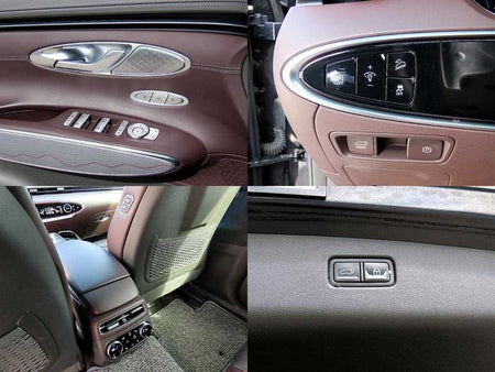 Genesis GV70 — photo 18