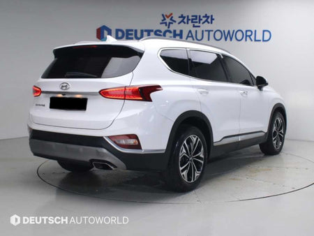 Hyundai Santafe — photo 02