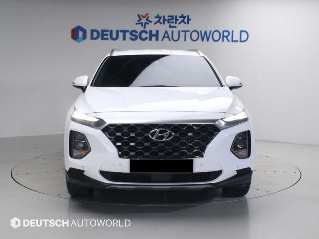 Hyundai Santafe — photo 03