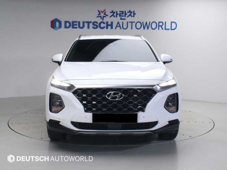 Hyundai Santafe — photo 03