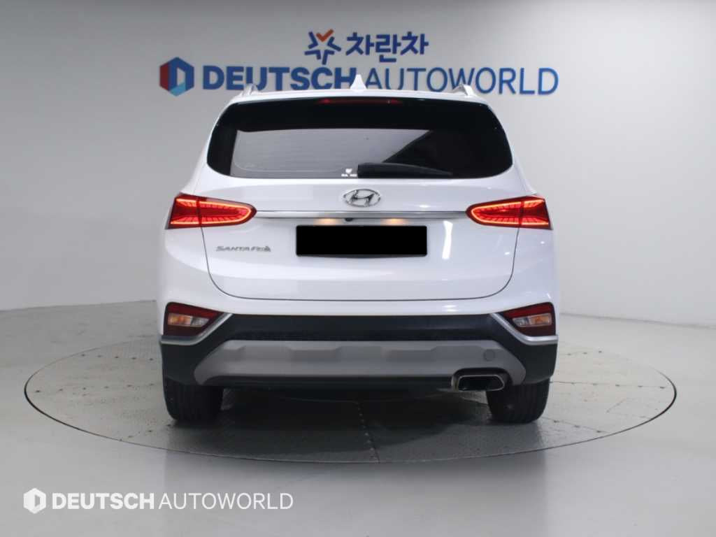 Hyundai Santafe — photo 04