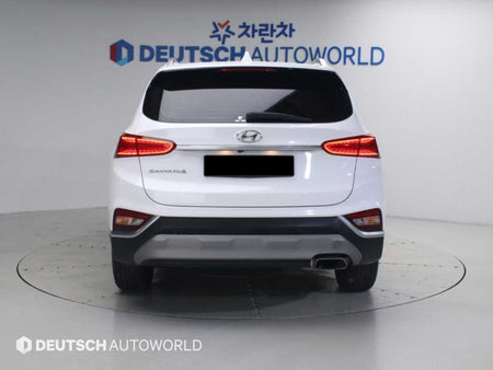 Hyundai Santafe — photo 04