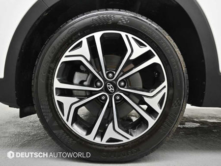 Hyundai Santafe — photo 05