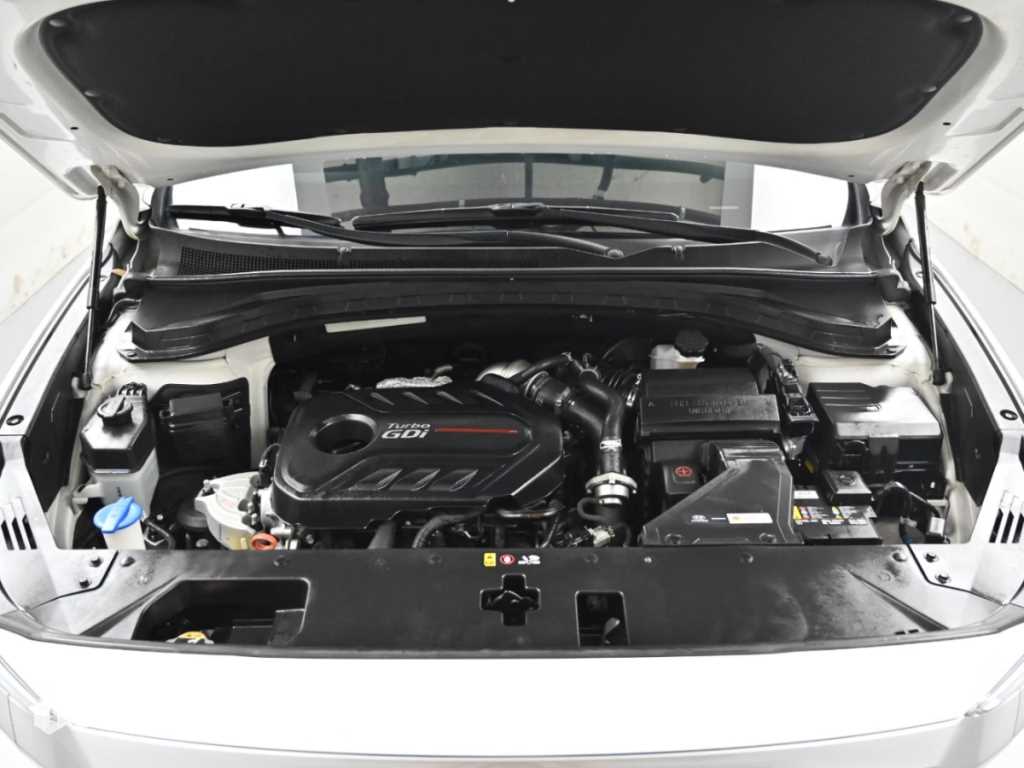 Hyundai Santafe — photo 06