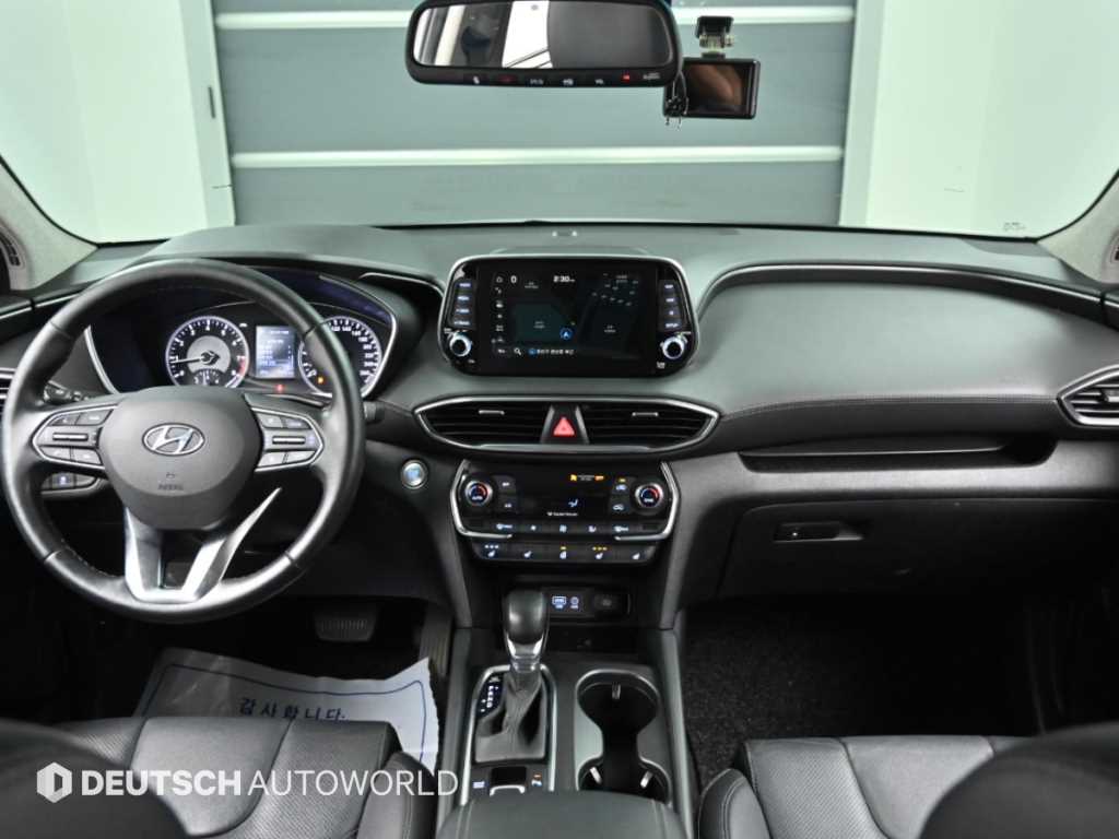 Hyundai Santafe — photo 07