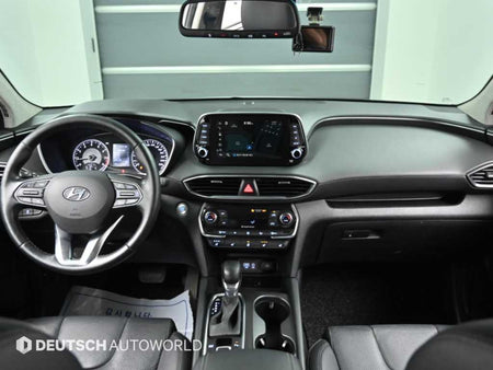 Hyundai Santafe — photo 07