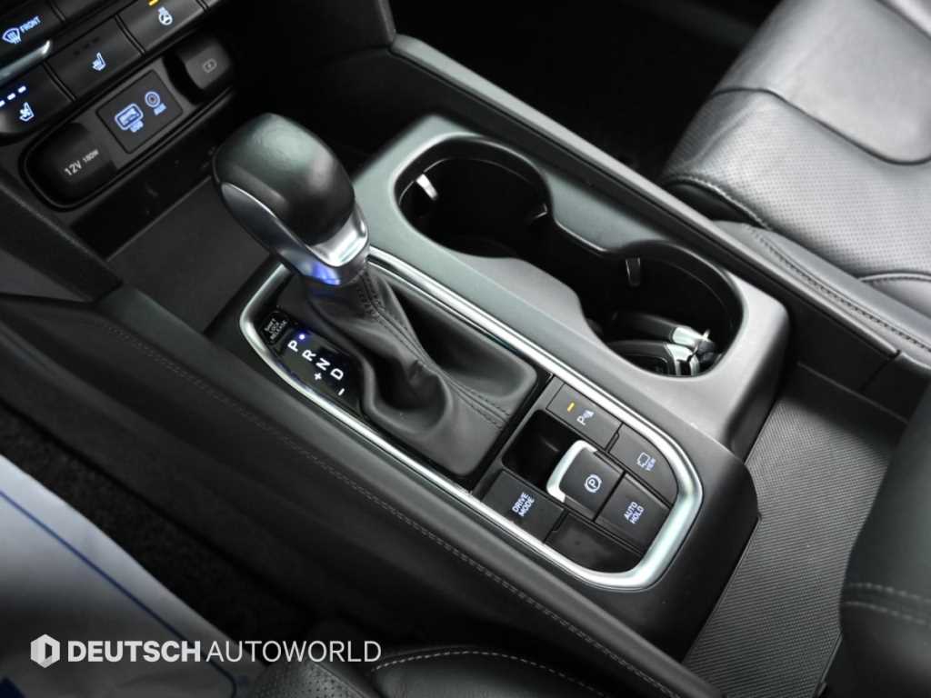 Hyundai Santafe — photo 09