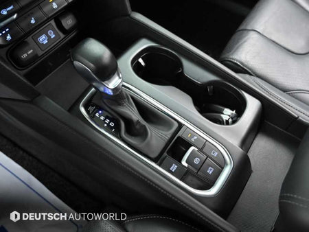Hyundai Santafe — photo 09