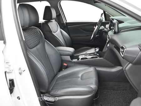 Hyundai Santafe — photo 10