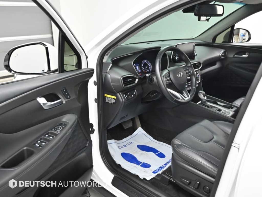 Hyundai Santafe — photo 11