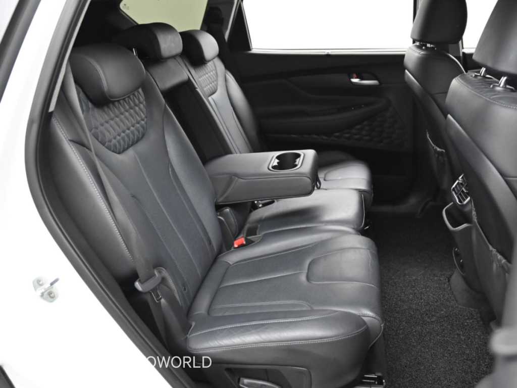 Hyundai Santafe — photo 12