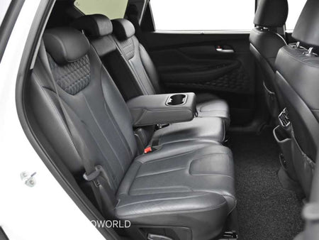 Hyundai Santafe — photo 12