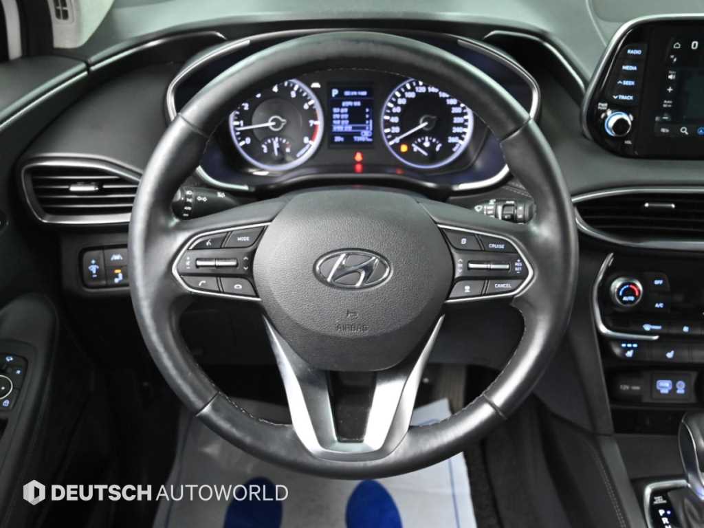 Hyundai Santafe — photo 13