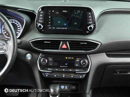 Hyundai Santafe — photo 14