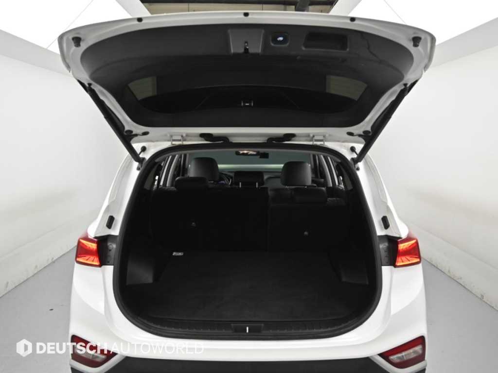 Hyundai Santafe — photo 19