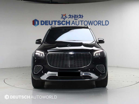 Mercedes-Benz GLS-Class — photo 03