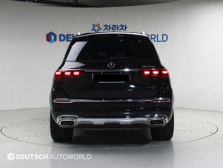 Mercedes-Benz GLS-Class — photo 04