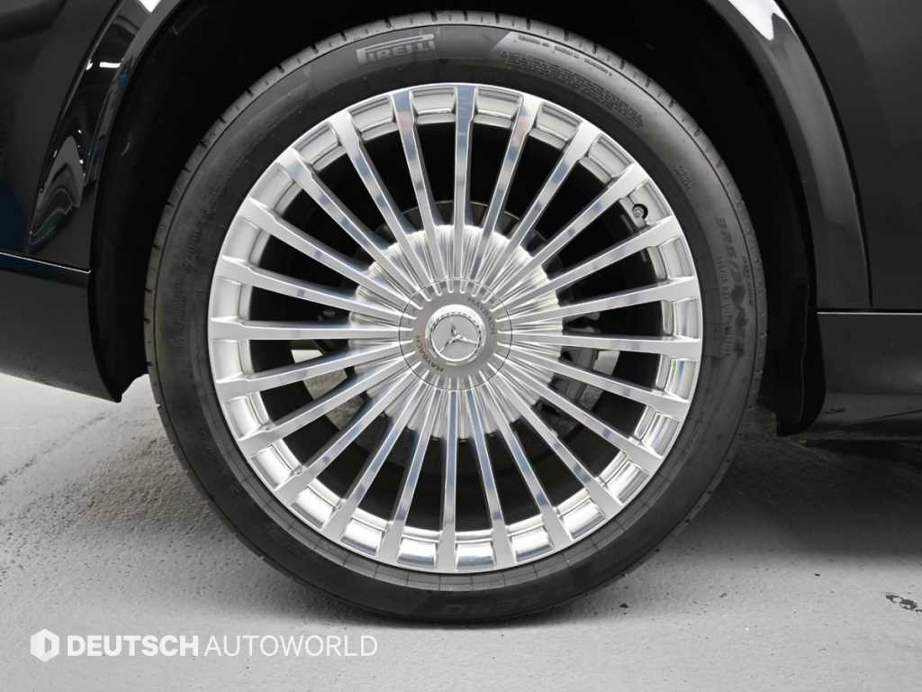 Mercedes-Benz GLS-Class — photo 05