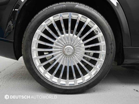 Mercedes-Benz GLS-Class — photo 05