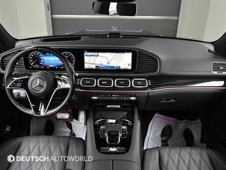 Mercedes-Benz GLS-Class — photo 07